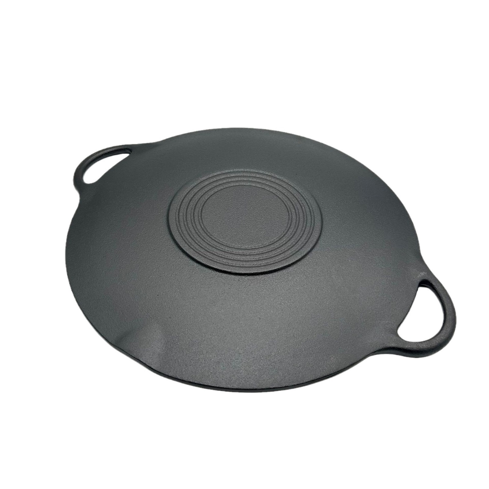 Title 5, Cast Iron Frying Gas Stove Induction Cooker Bak...