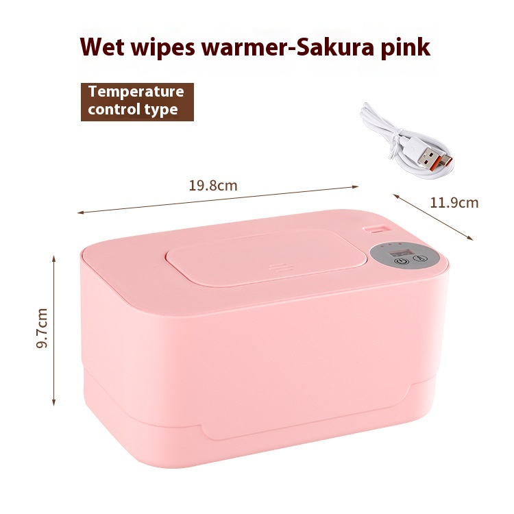 Pink Smart Night Light