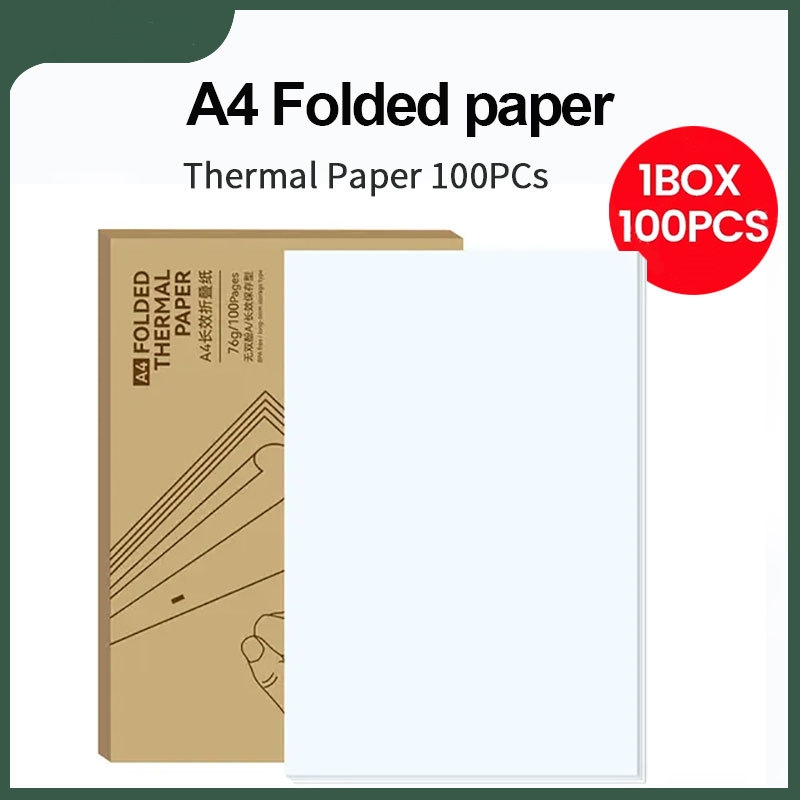 A40 Folding Paper