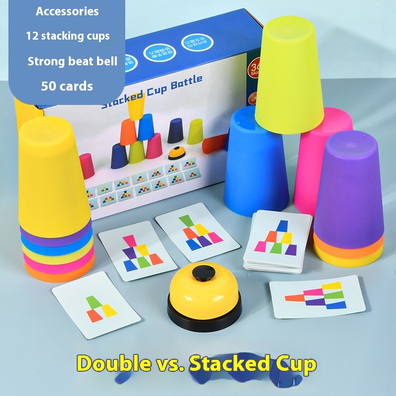 Double Stacking Cup