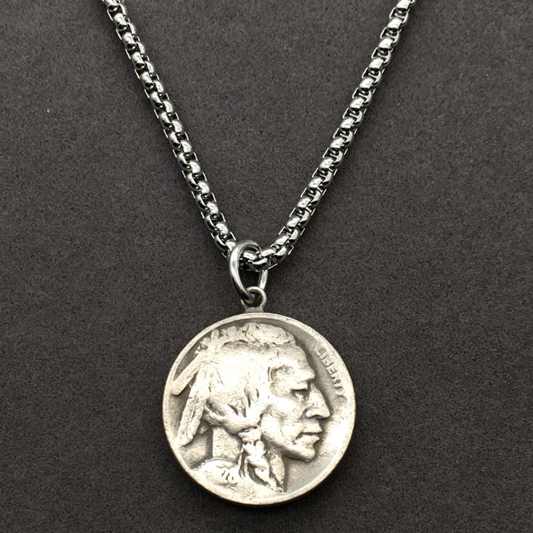 Pendant with 60cm chain