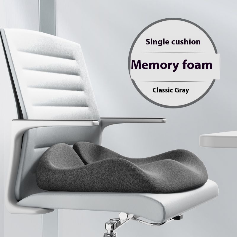 Memory Foam Classic Gray