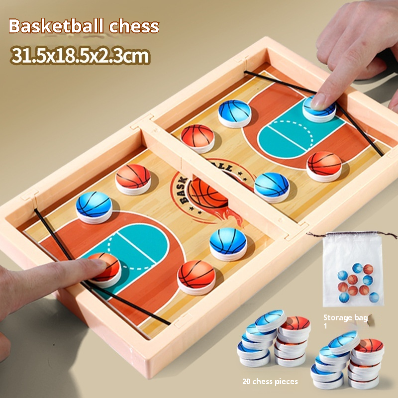 Basketball 20 Chess