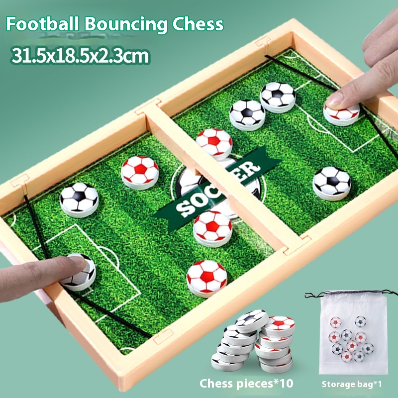 Football 10 Chess