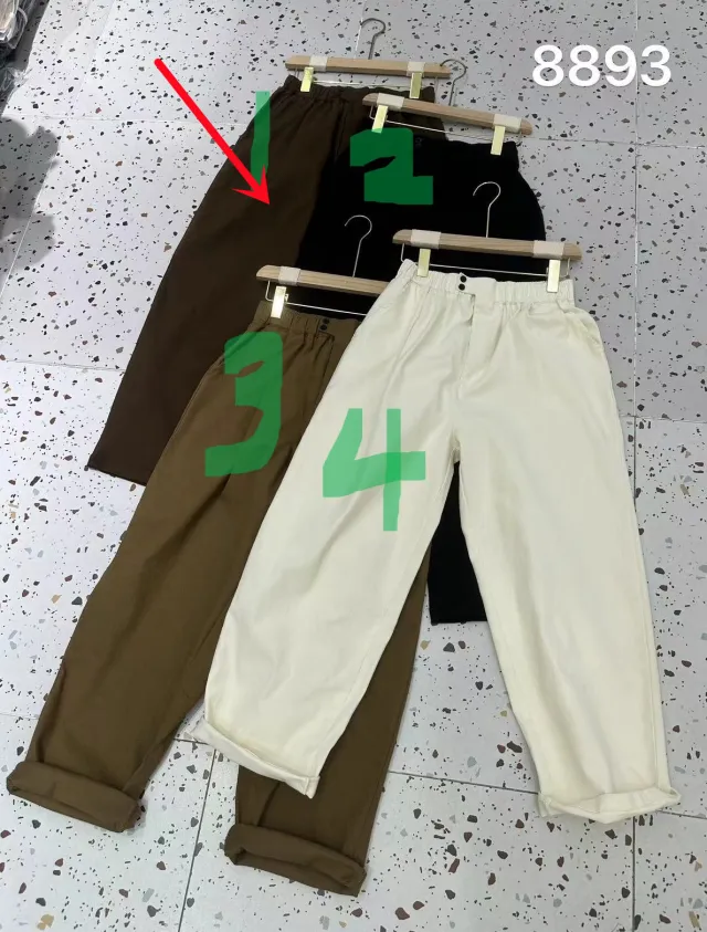 Women's Wide leg Pants Loose For Plus Size Girls 001Color - Shop at LoveMi