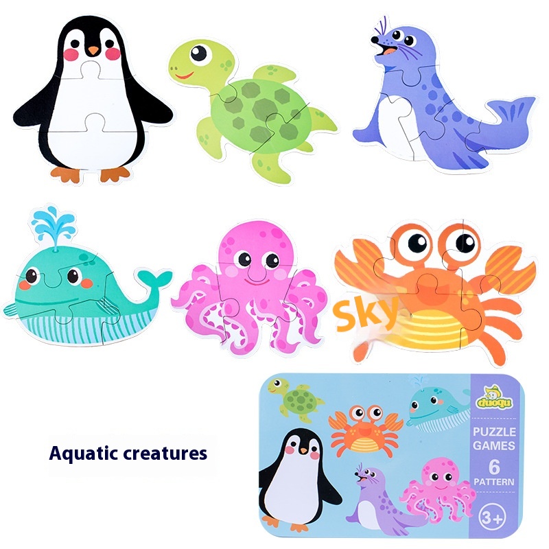 Marine Animals