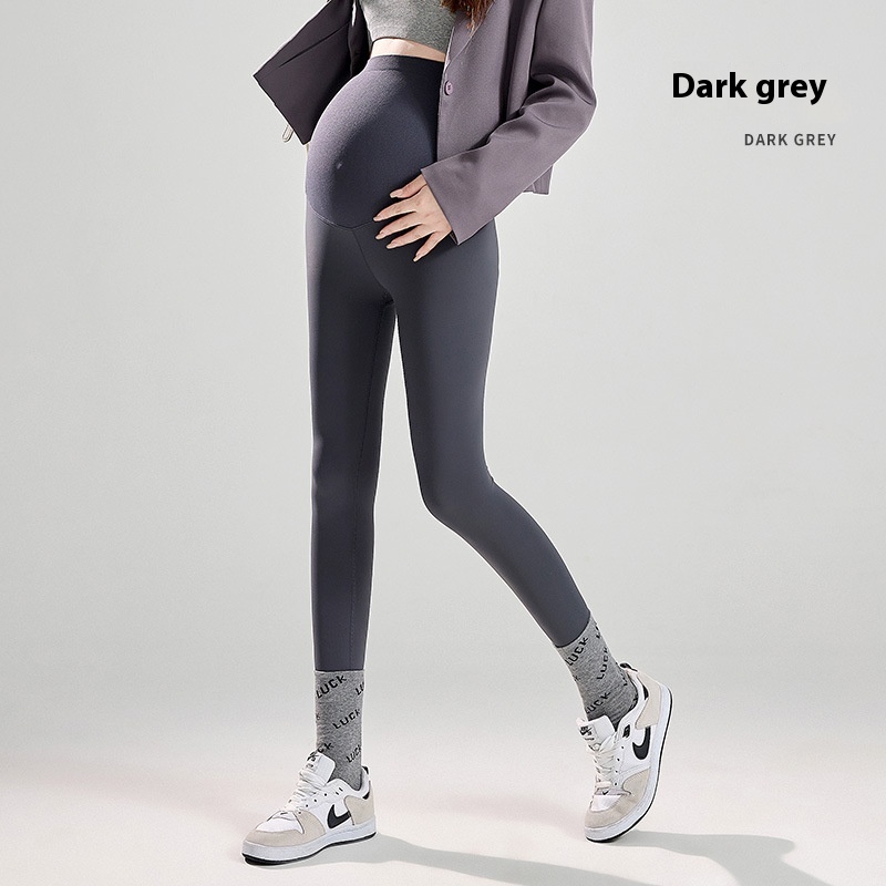 Dark Gray With Velvet