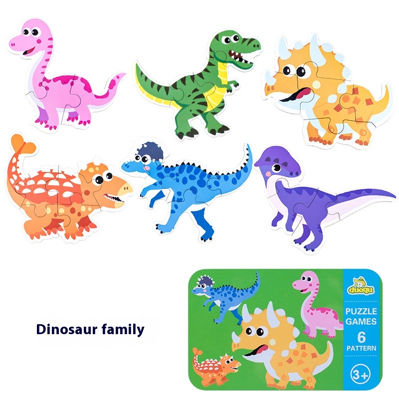 Dinosaur Family