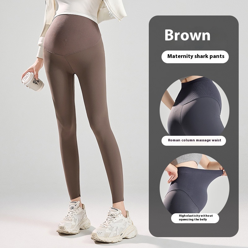 Milk Brown Brushed Style