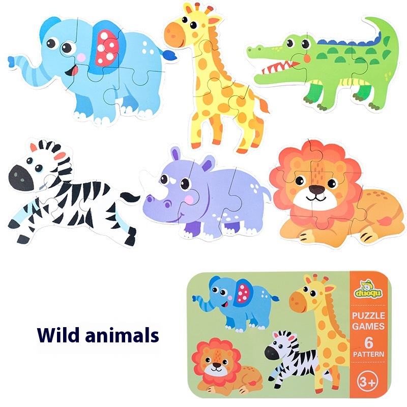 Wild Animals