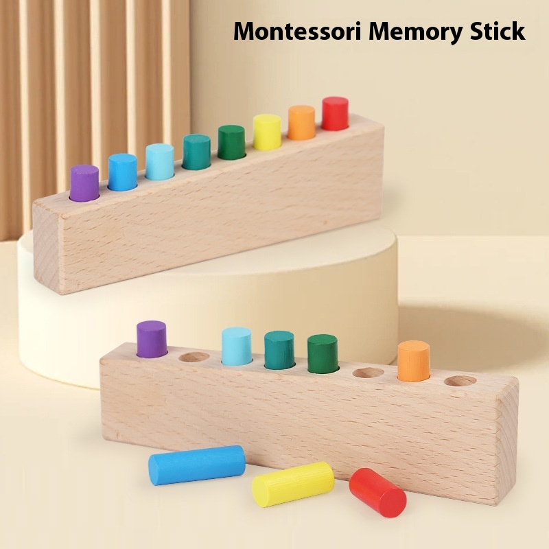 Children's Educational Building Blocks Building