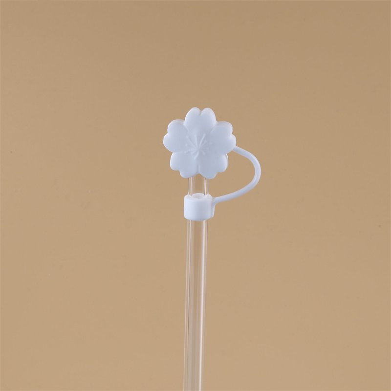 White cherry blossom