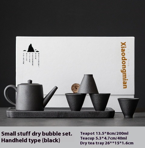 Small thing dry bubble set ha