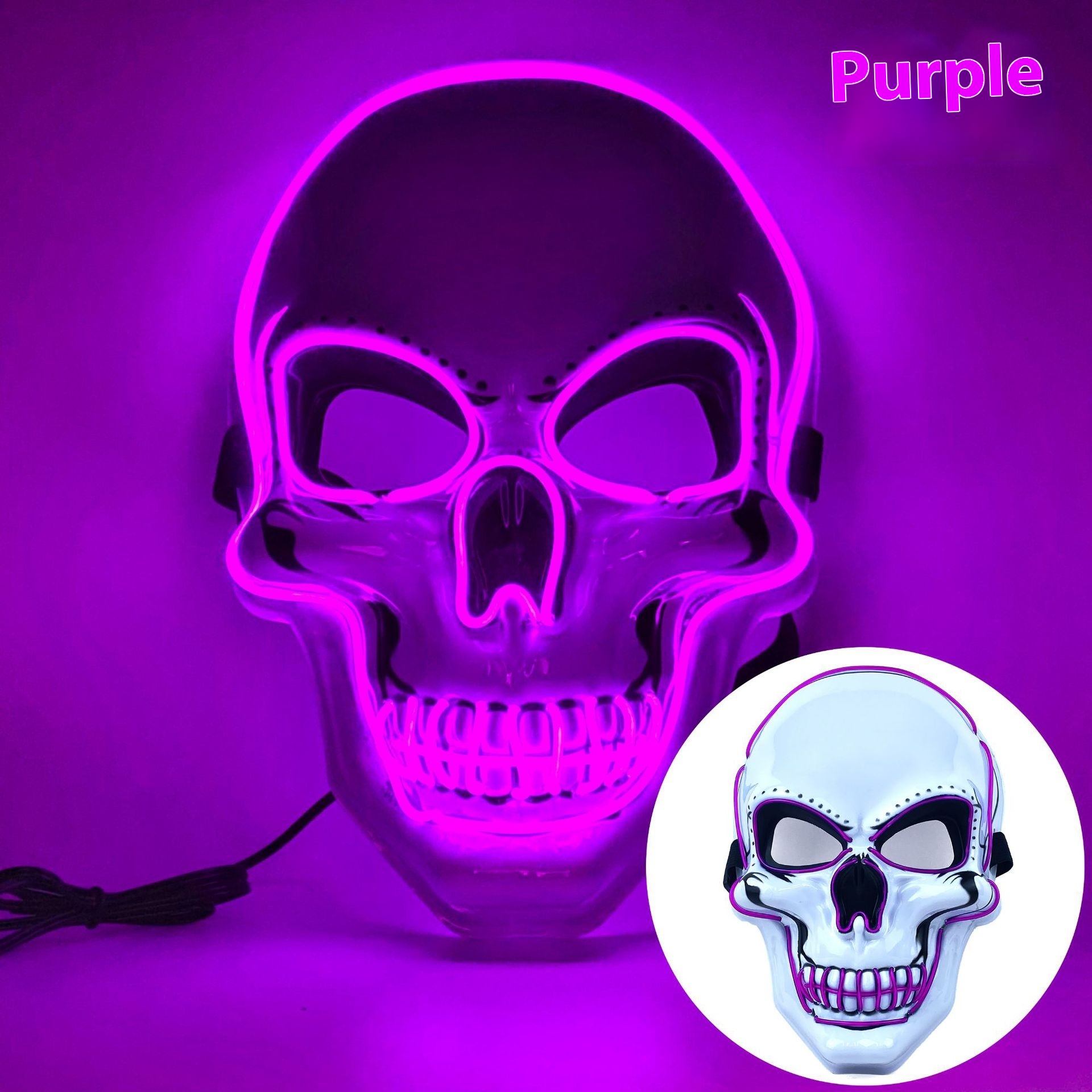 Purple