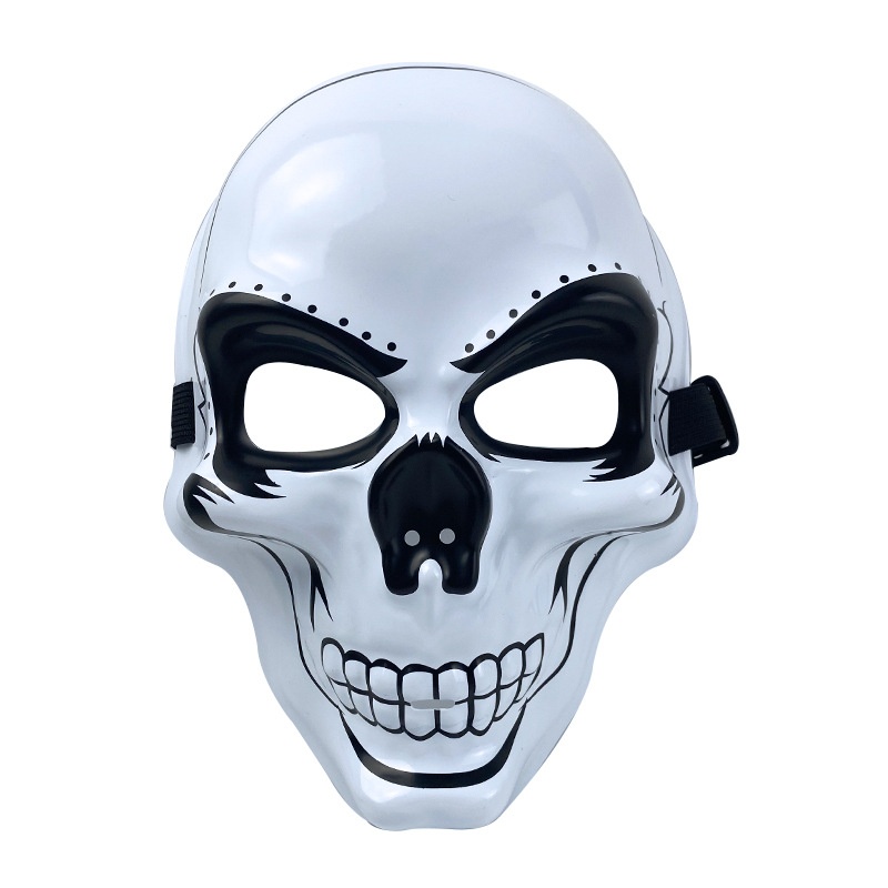 Skull Mask Without Light