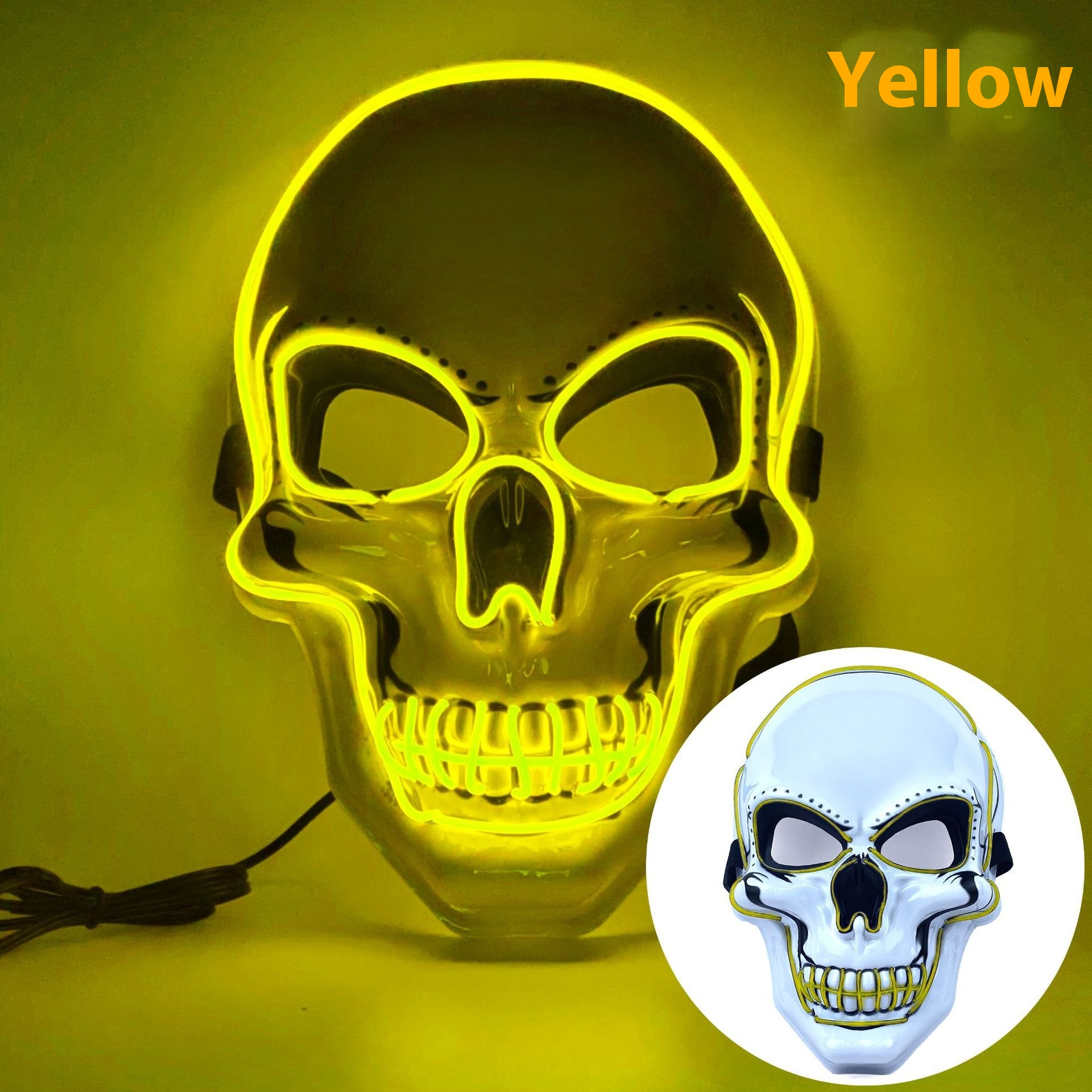 Yellow