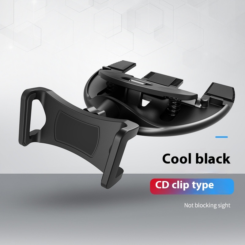 Clip Style Black