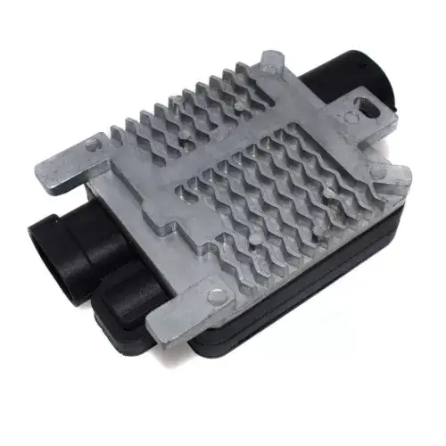 The Fan Control Module Is Suitable For Automobiles