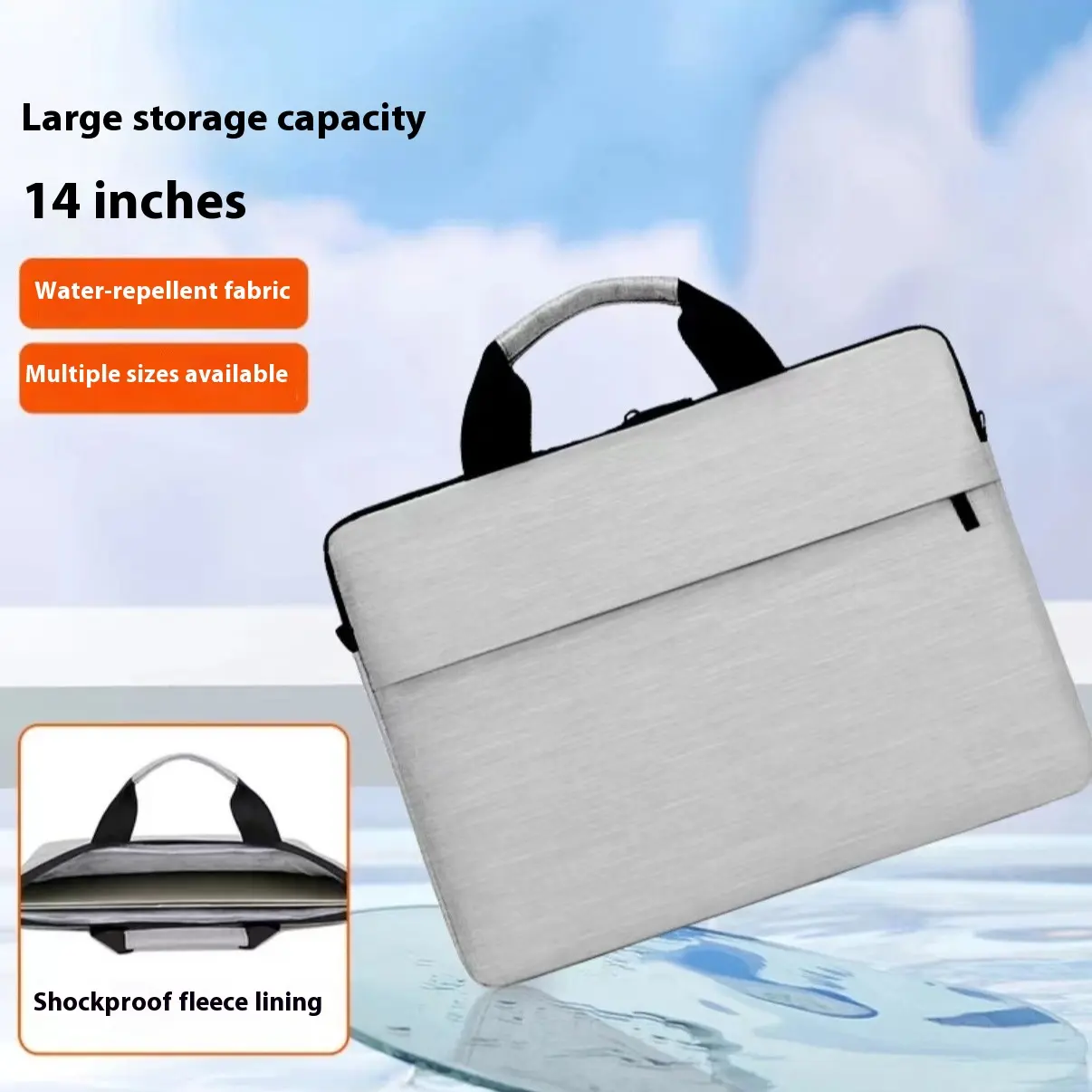 Lightweight Men's Laptop Bag