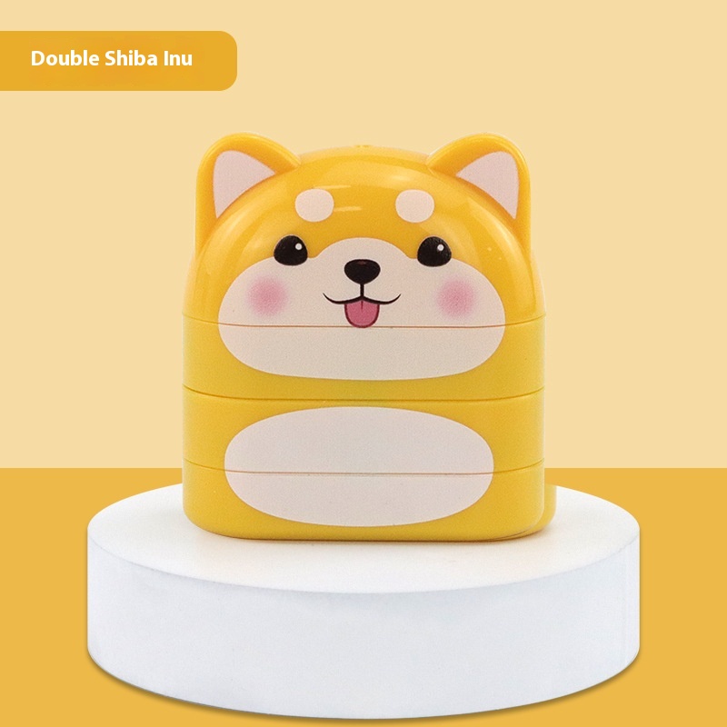 Yellow Shiba Inu B