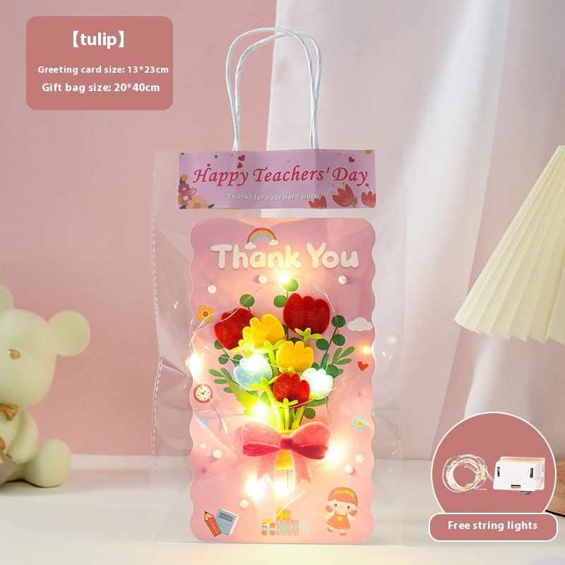 Tulip Lighting Chain