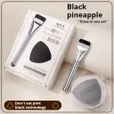Black Pineapple Box