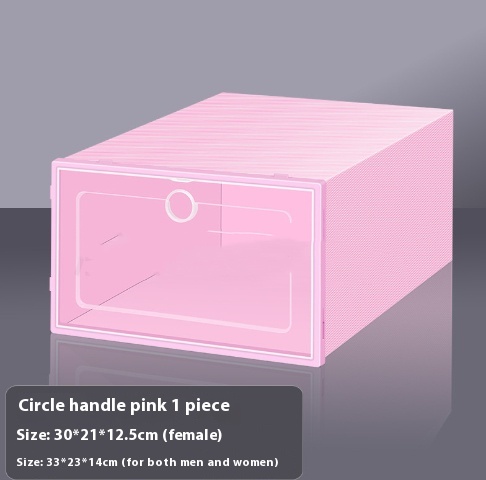 Circle pink