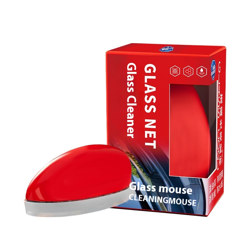 Glass Clean Bright Mouse