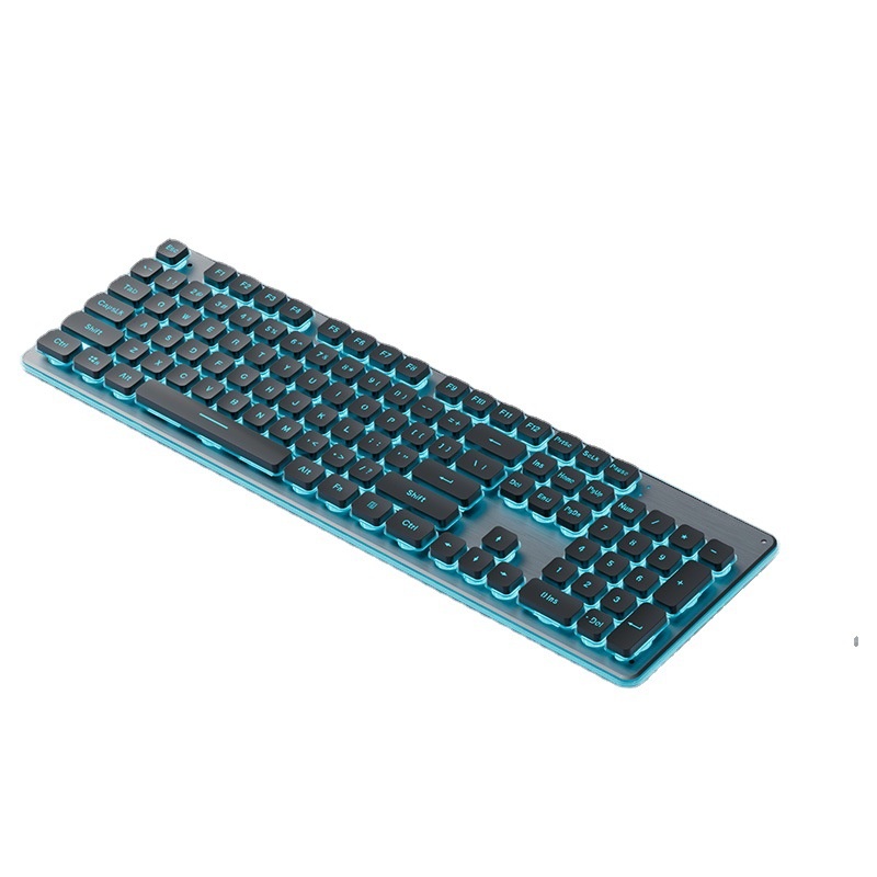 Trådløst Bluetooth-tastatur - Miniatyr 5