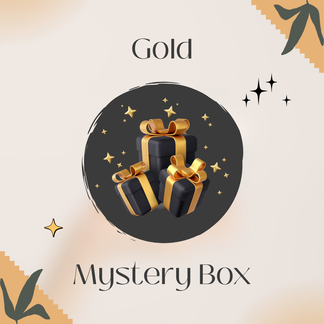 Title 4, Mystery Box