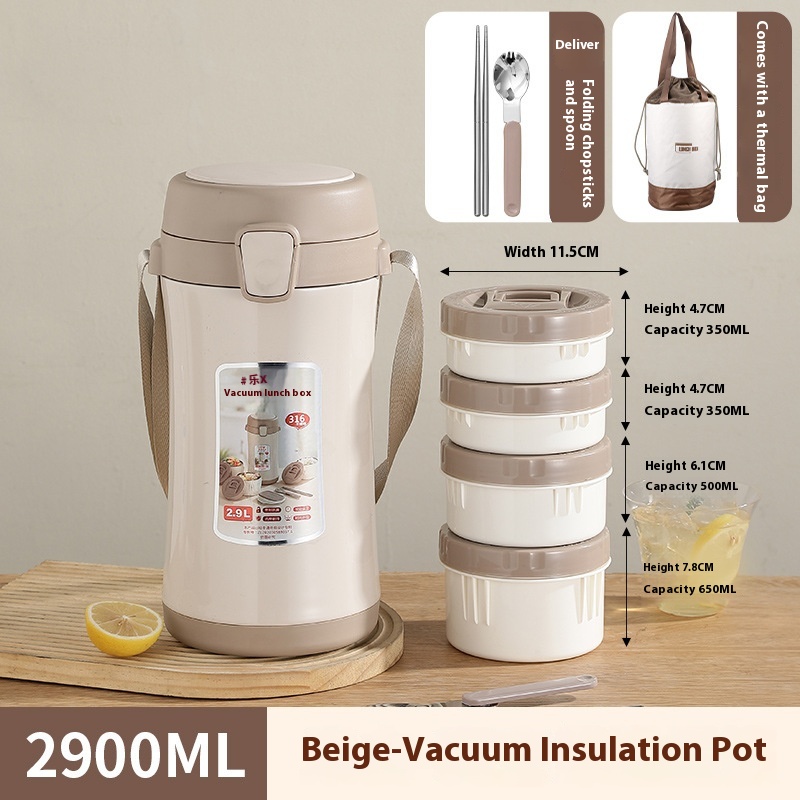 Beige 2.9L fourth floor