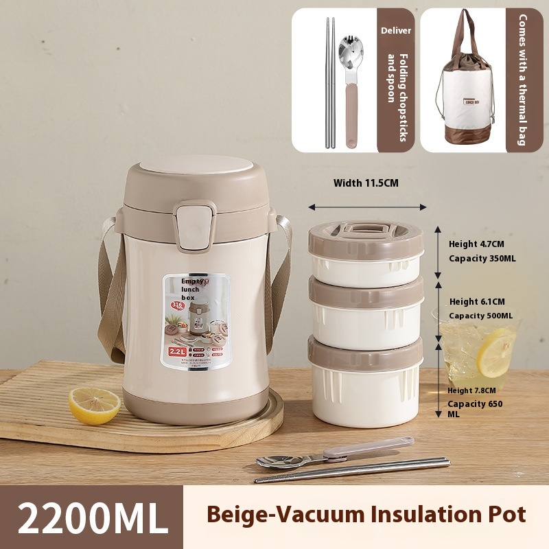 Beige 2.2L third floor