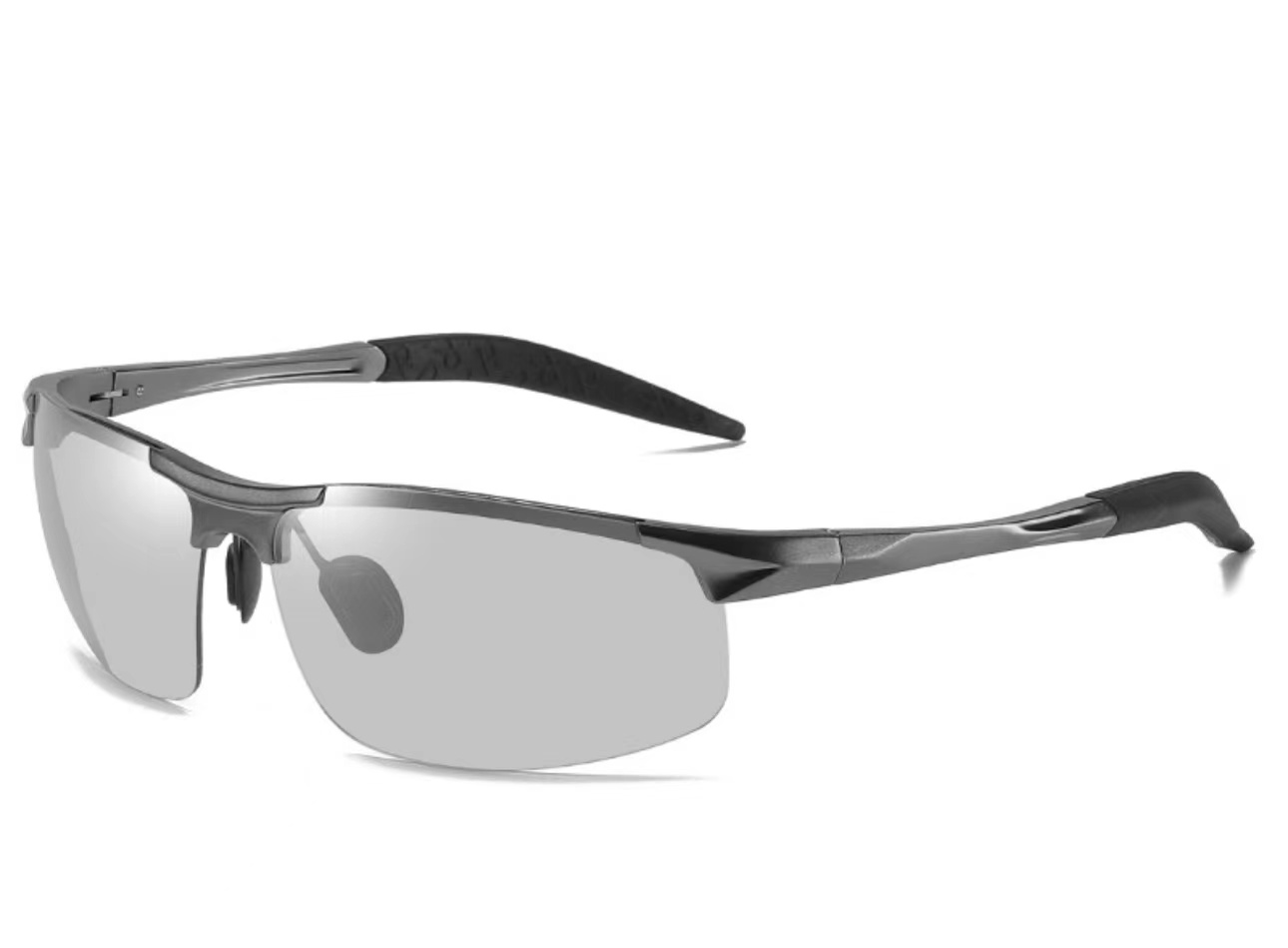 Silver Frame Color Changing