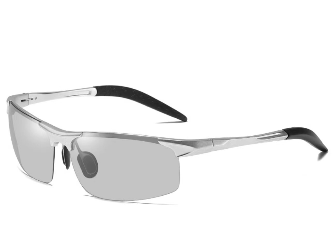 Silver Frame Mercury
