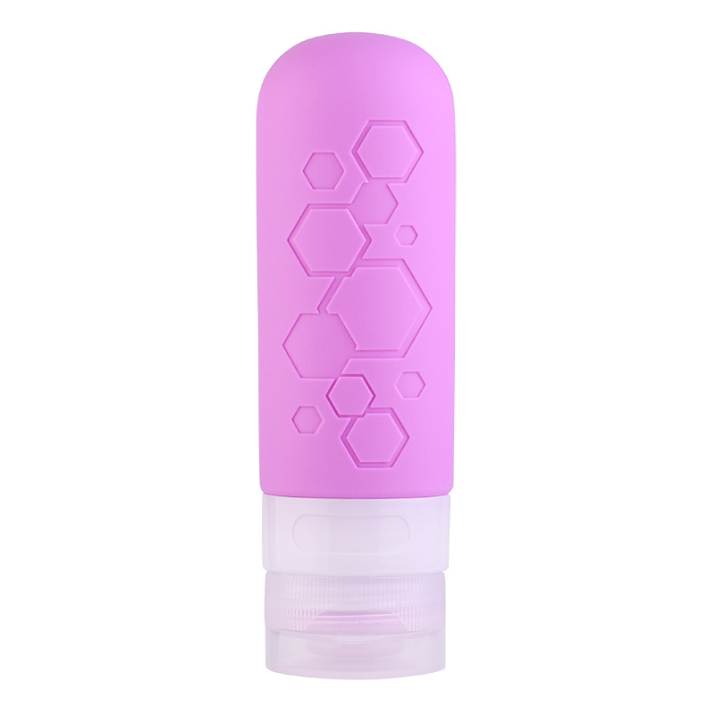 Title 7, Creative Silicone Travel Sub-bottle