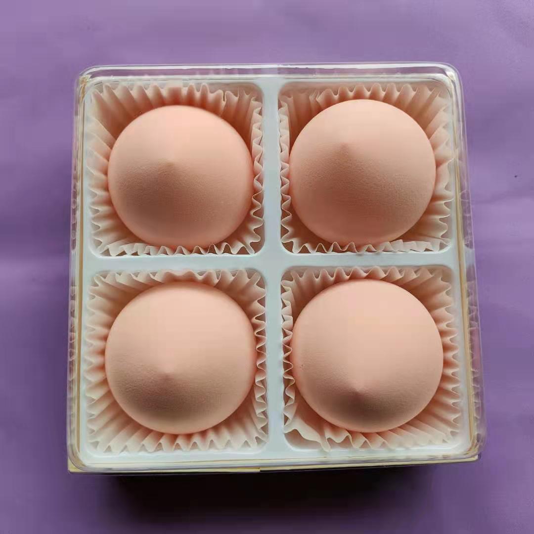 Set da 4 Pezzi di Make-up Xue Mei Niang Super Morbido