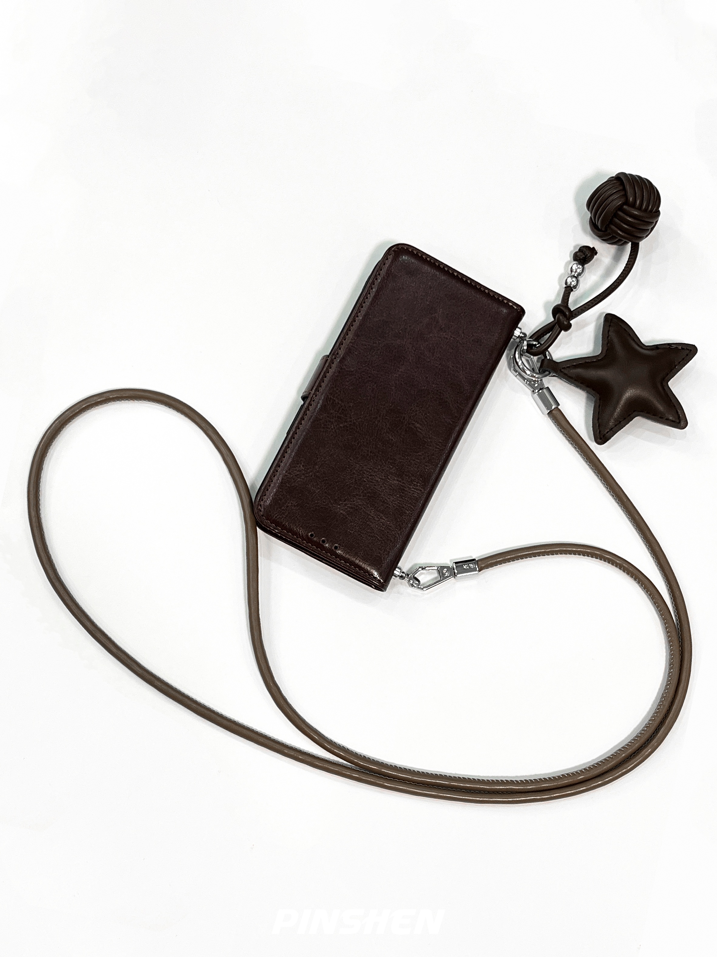 Leather Phone Bag