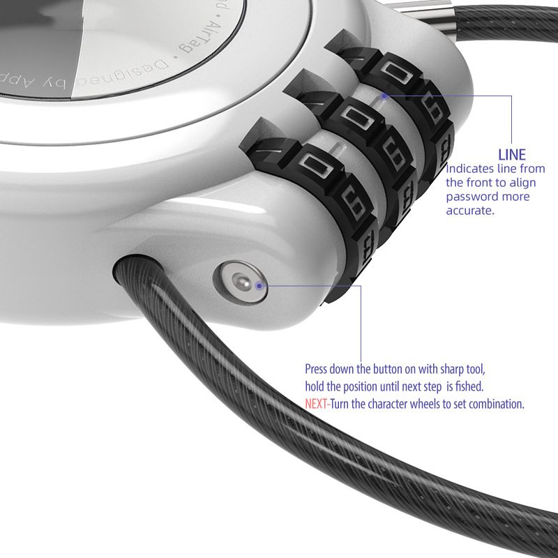 Title 5, Applicable AirTag All-inclusive Drop-resistant ...