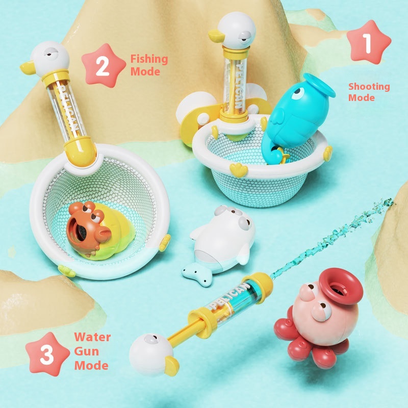 Title 5, Strong Magnetic Fishing Baby And Child Toys Mar...