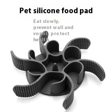 Title 3, Silicone Anti-choke Slow Food Flap Suction Cup ...