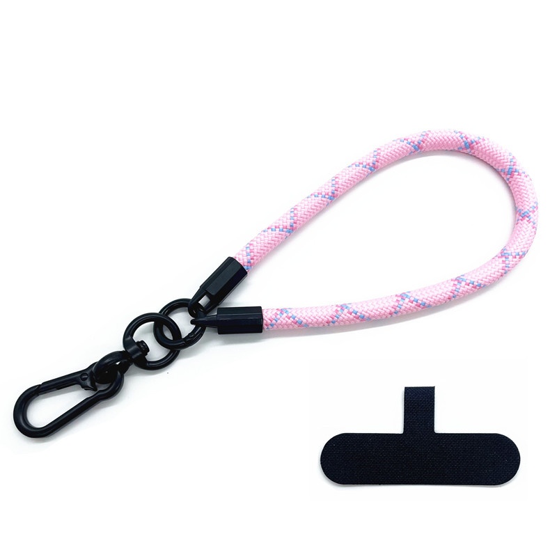 Blue Pink Wristband Rope