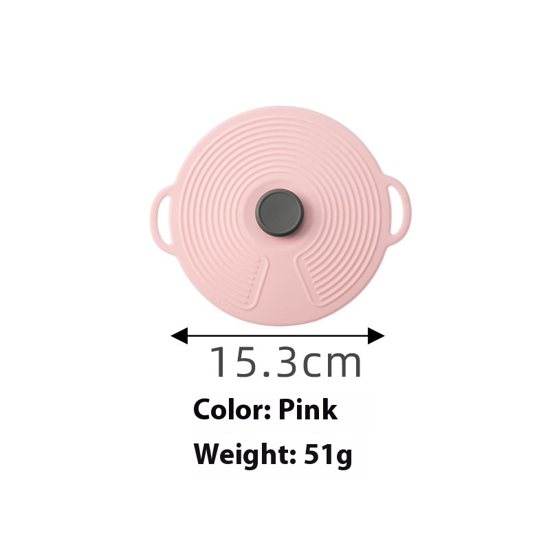 15.3cm Pink