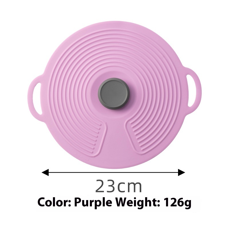 23cm Light Purple