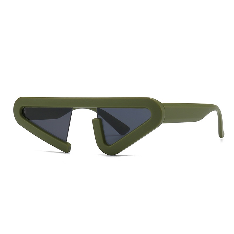 C3 Dark Green Frame Gray