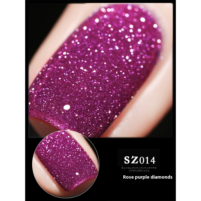 8ml Rose Purple SZ14