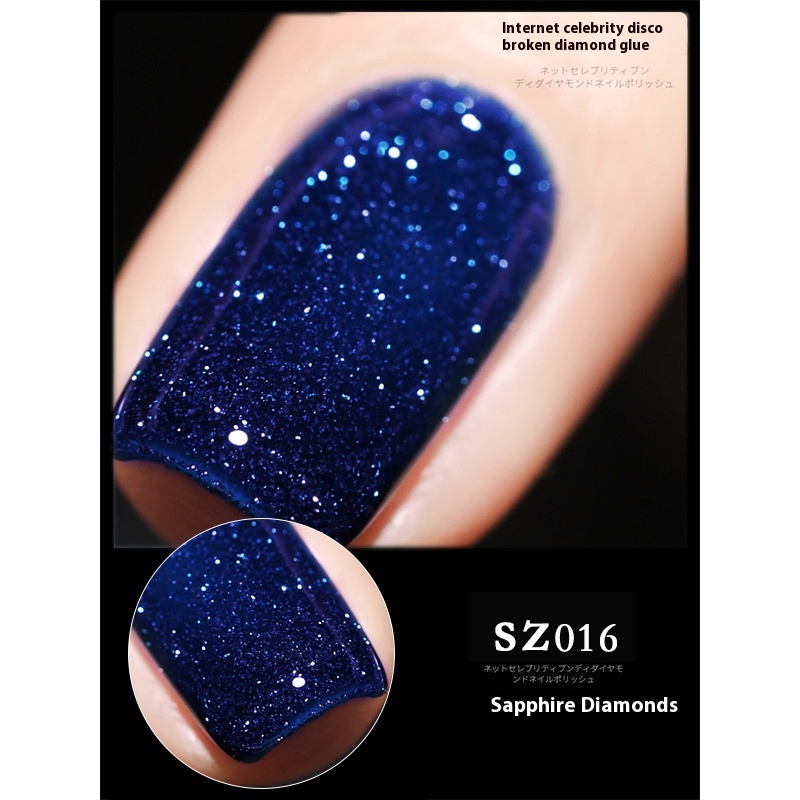 8ml Sapphire Blue SZ16