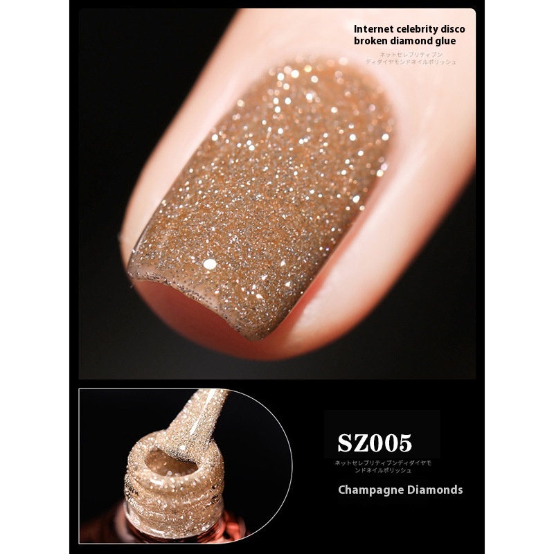 8ml Champagne SZ05