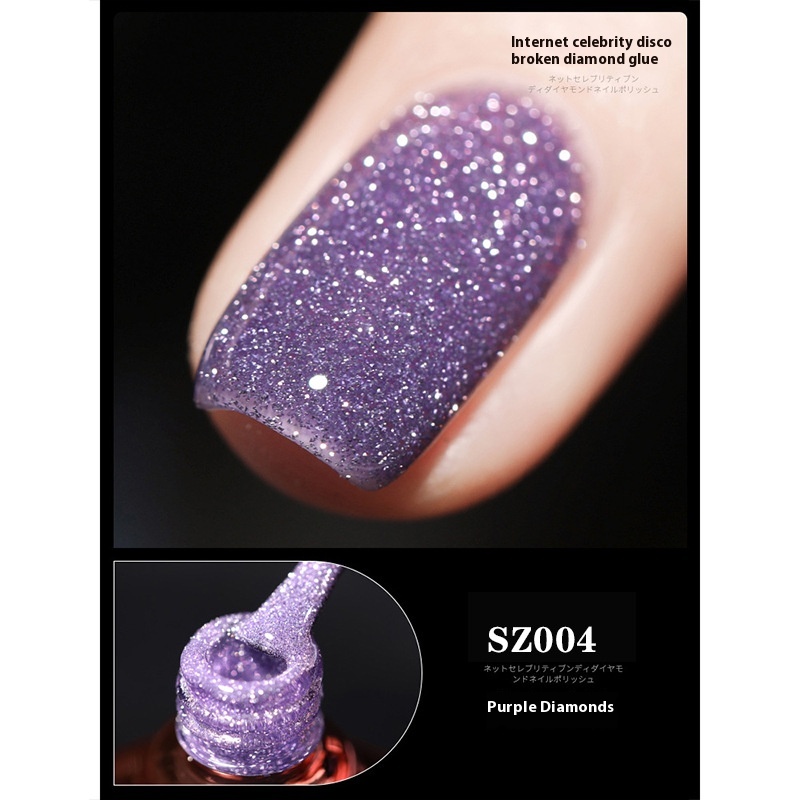 8ml Flash Purple SZ04