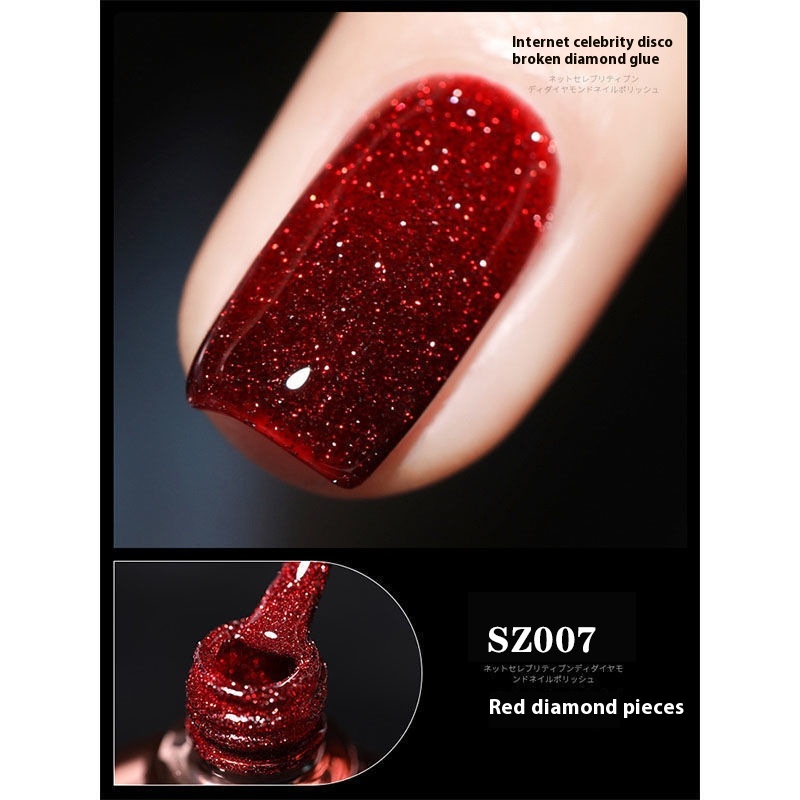 8ml Red SZ07