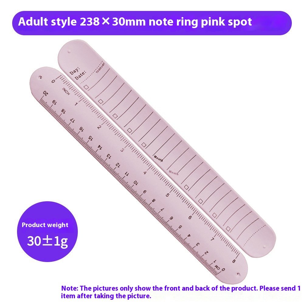 238x 30mm Pink